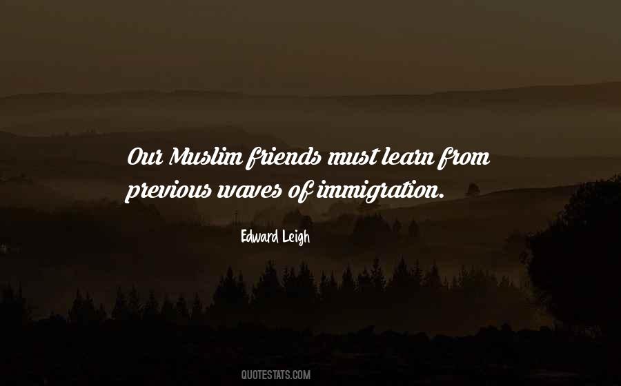 Edward Leigh Quotes #30267