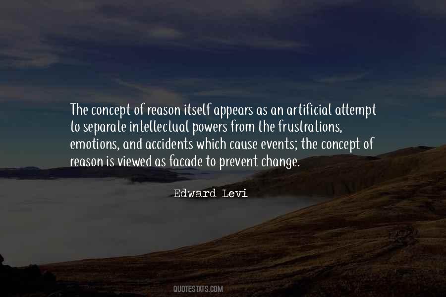 Edward Levi Quotes #1249520