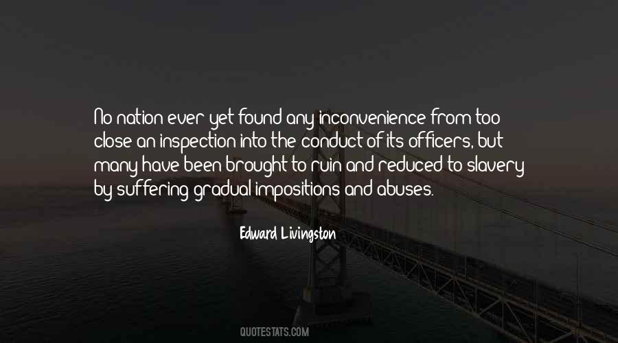 Edward Livingston Quotes #1652928