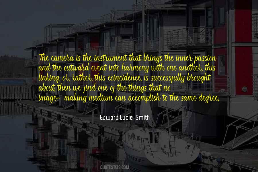 Edward Lucie-Smith Quotes #1640328