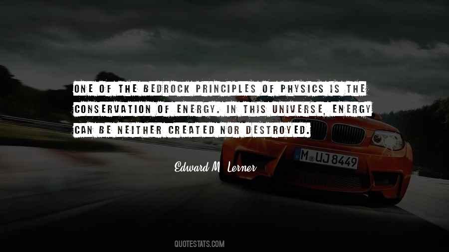 Edward M. Lerner Quotes #1012446