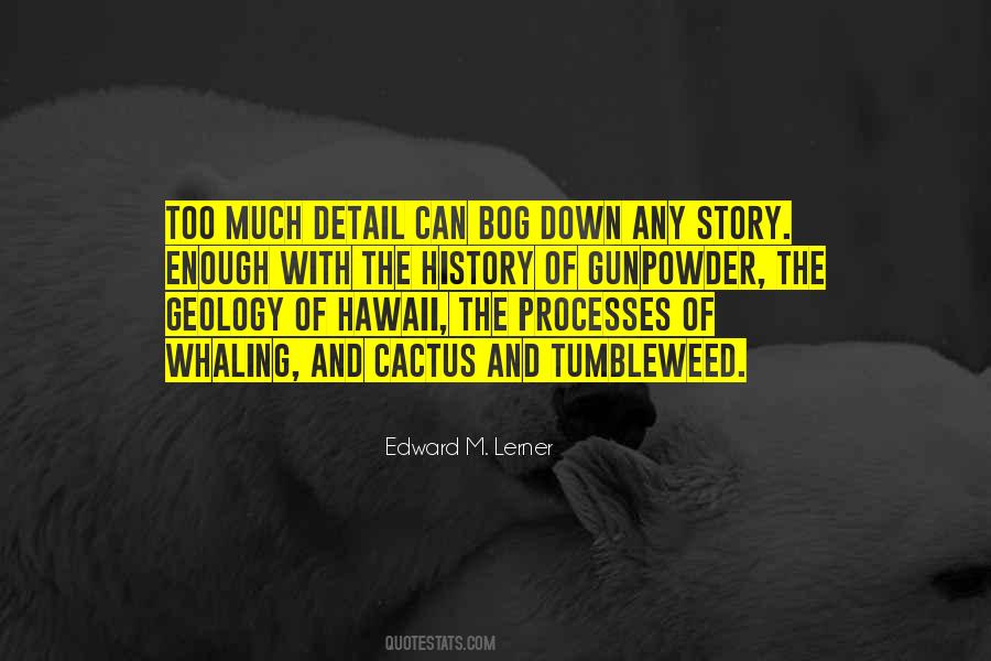 Edward M. Lerner Quotes #586873