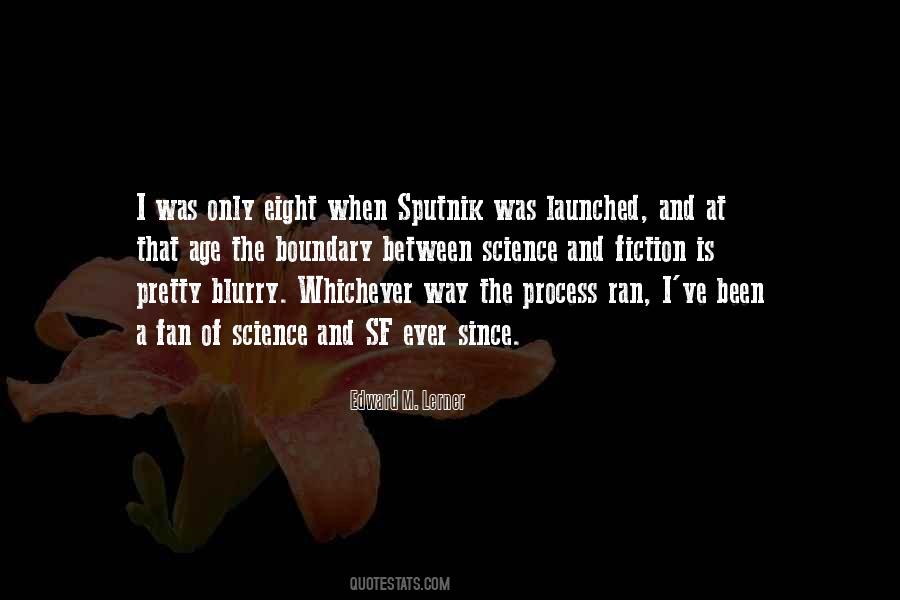 Edward M. Lerner Quotes #786950