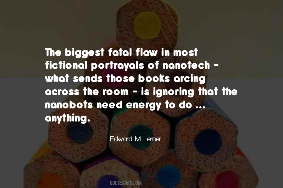 Edward M. Lerner Quotes #938170