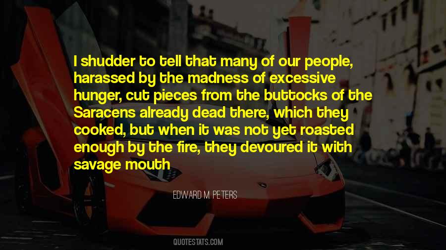 Edward M. Peters Quotes #970808 Edward M. Peters Quotes #970808
