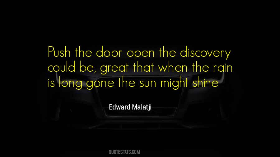 Edward Malatji Quotes #197218