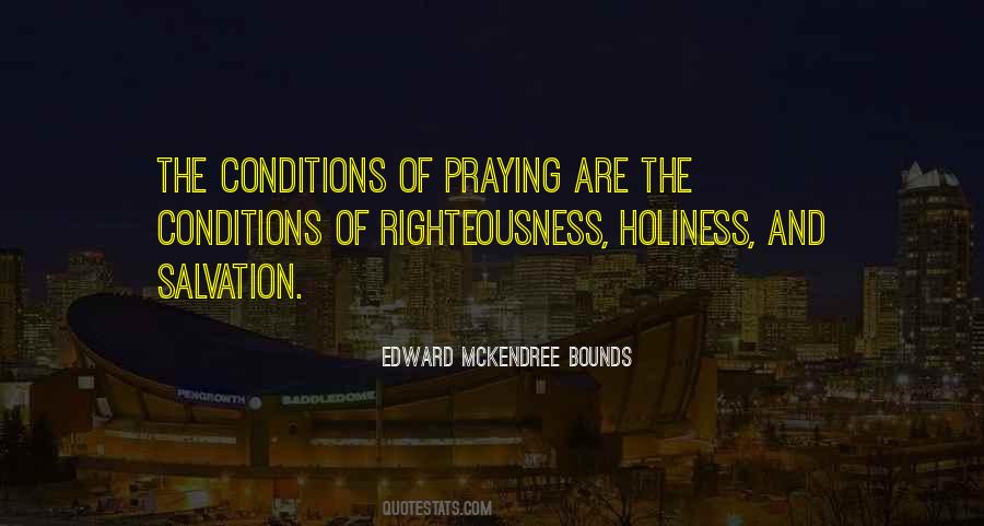 Edward McKendree Bounds Quotes #131346