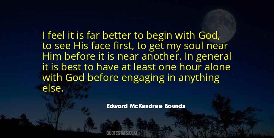 Edward McKendree Bounds Quotes #1404196