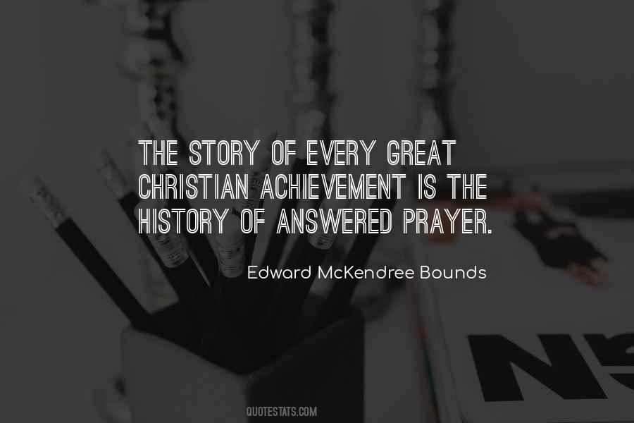 Edward McKendree Bounds Quotes #219733