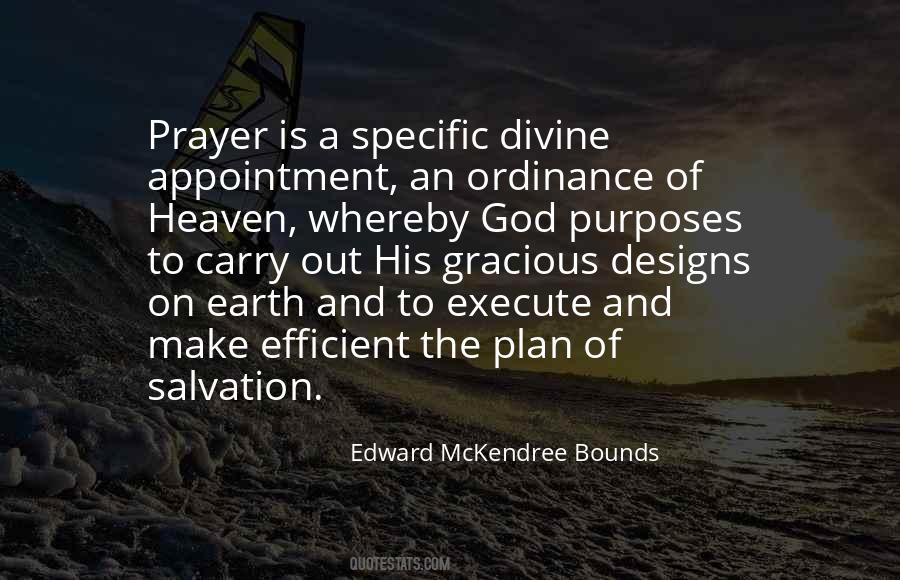 Edward McKendree Bounds Quotes #696135