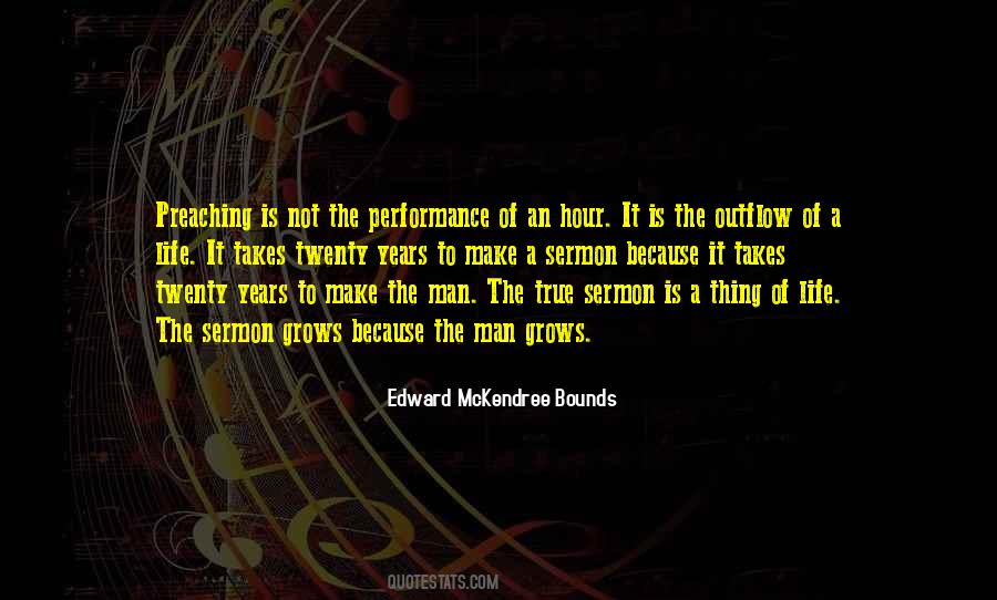 Edward McKendree Bounds Quotes #776106