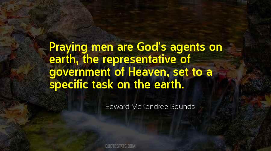 Edward McKendree Bounds Quotes #986318