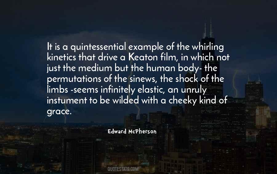 Edward McPherson Quotes #1873152