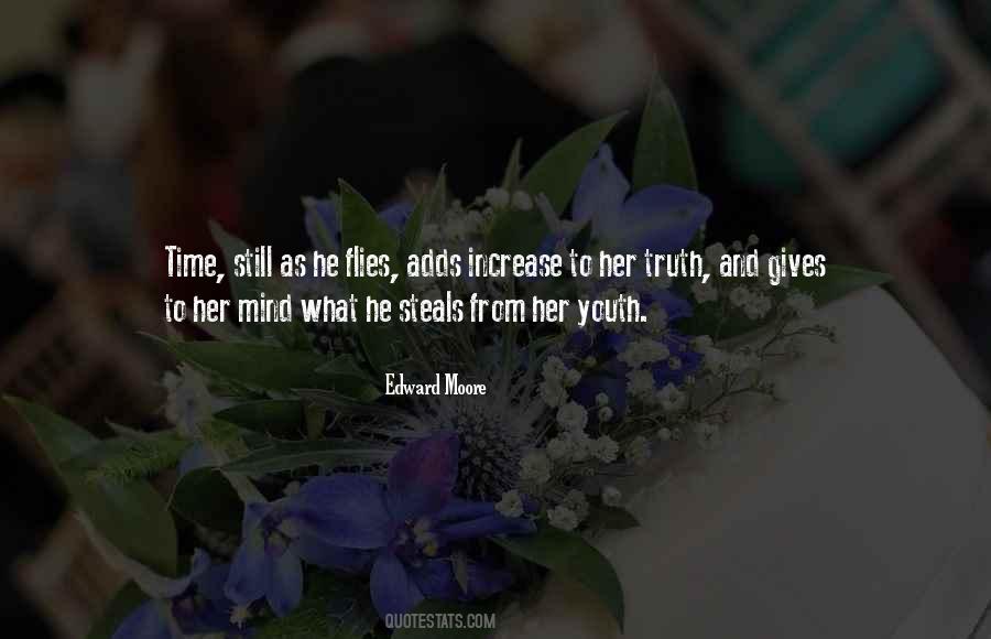 Edward Moore Quotes #244039