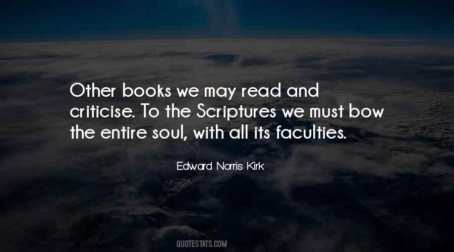 Edward Norris Kirk Quotes #1127615