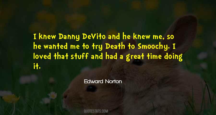 Edward Norton Quotes #1214065