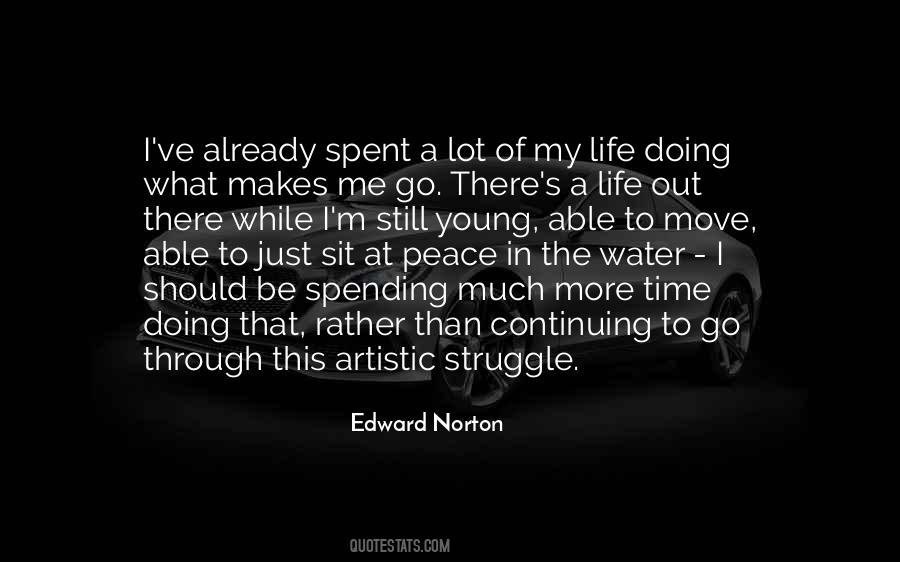 Edward Norton Quotes #1385126