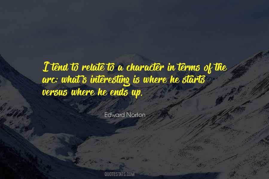 Edward Norton Quotes #323557