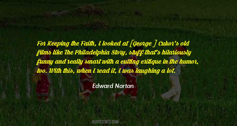 Edward Norton Quotes #327223