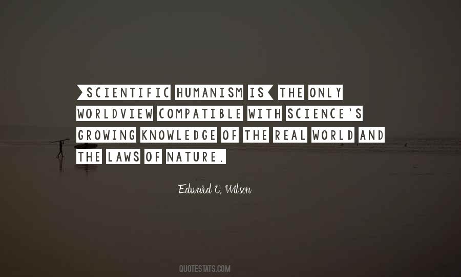 Edward O. Wilson Quotes #1016701