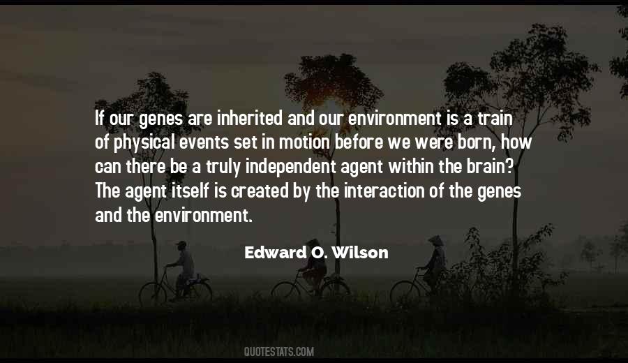 Edward O. Wilson Quotes #1108227