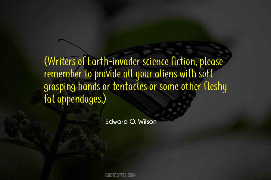 Edward O. Wilson Quotes #1197860