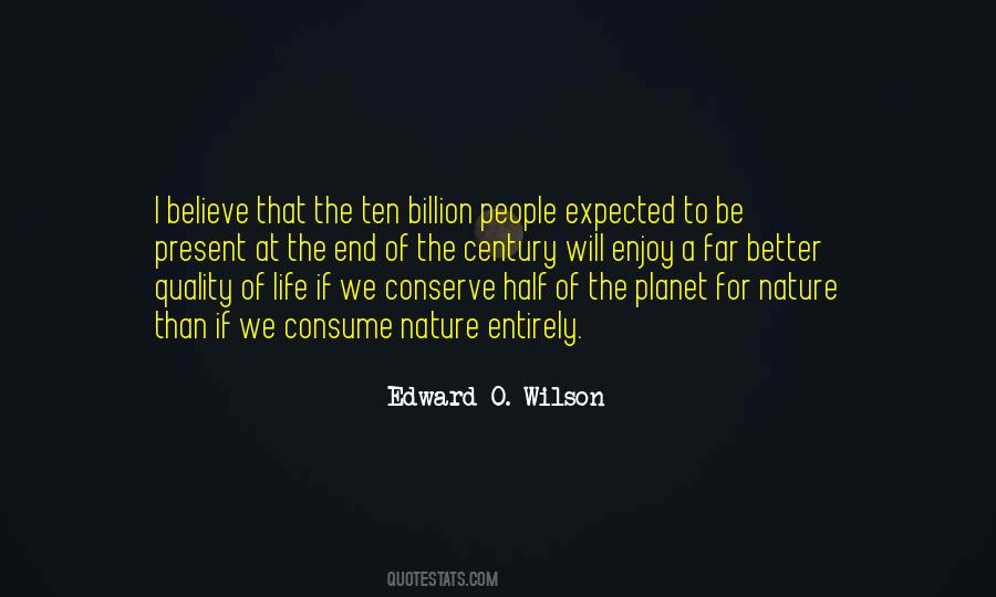 Edward O. Wilson Quotes #1222940