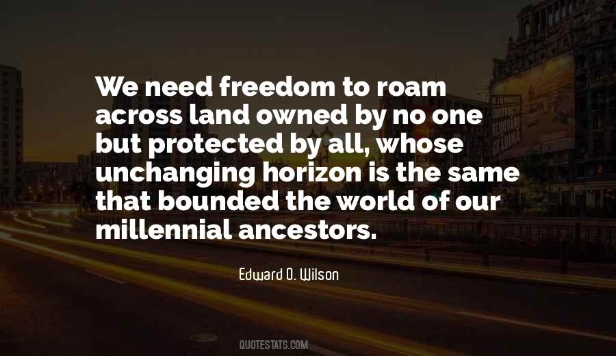 Edward O. Wilson Quotes #1240237