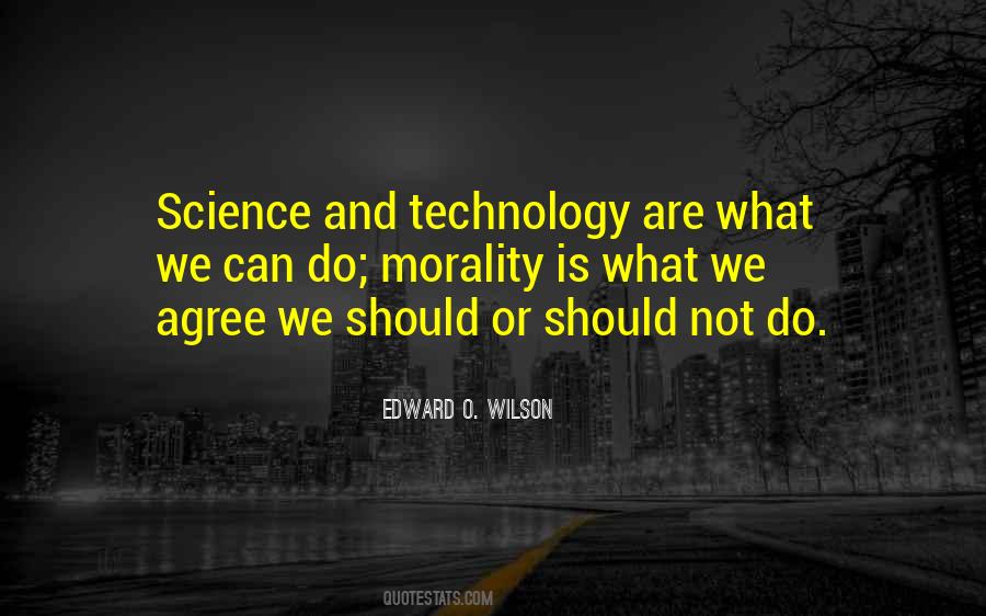 Edward O. Wilson Quotes #1344118