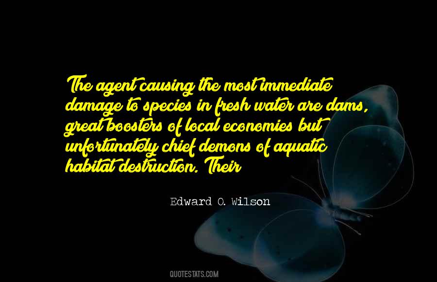 Edward O. Wilson Quotes #1476750