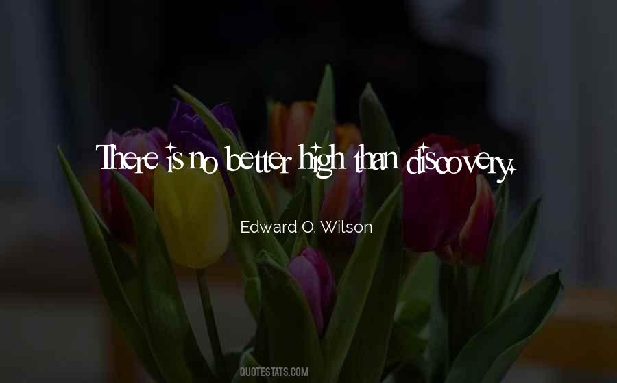 Edward O. Wilson Quotes #1570713