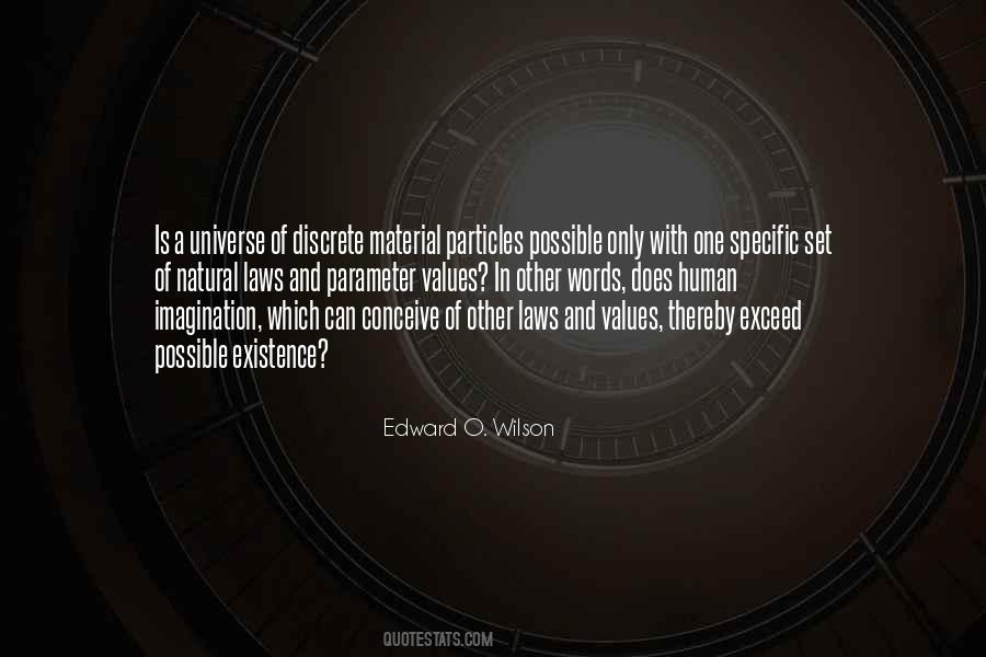 Edward O. Wilson Quotes #1587973