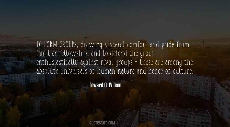 Edward O. Wilson Quotes #1647125