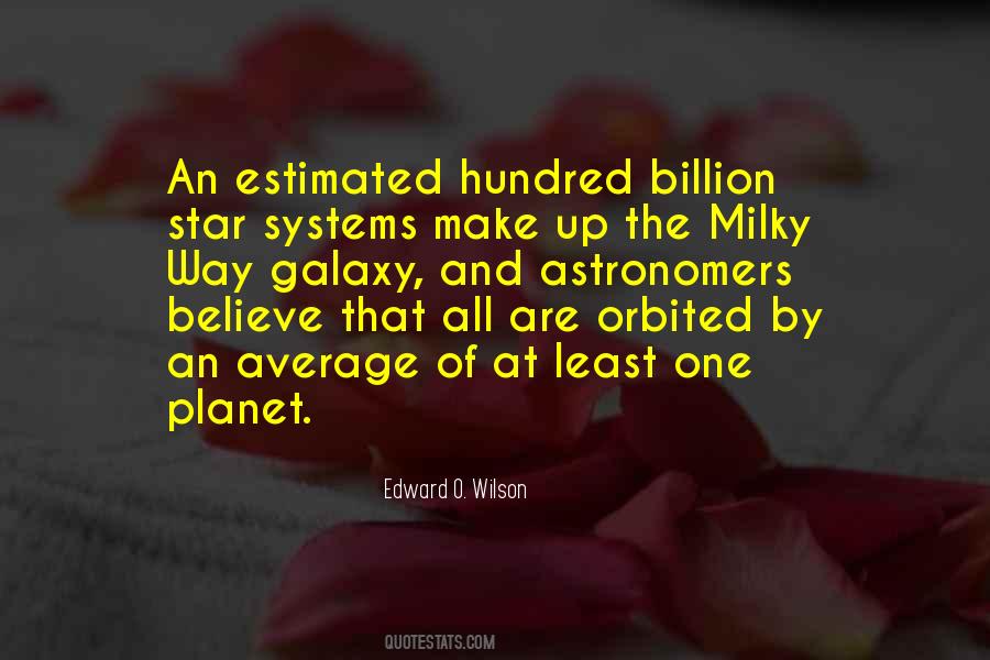 Edward O. Wilson Quotes #1727970