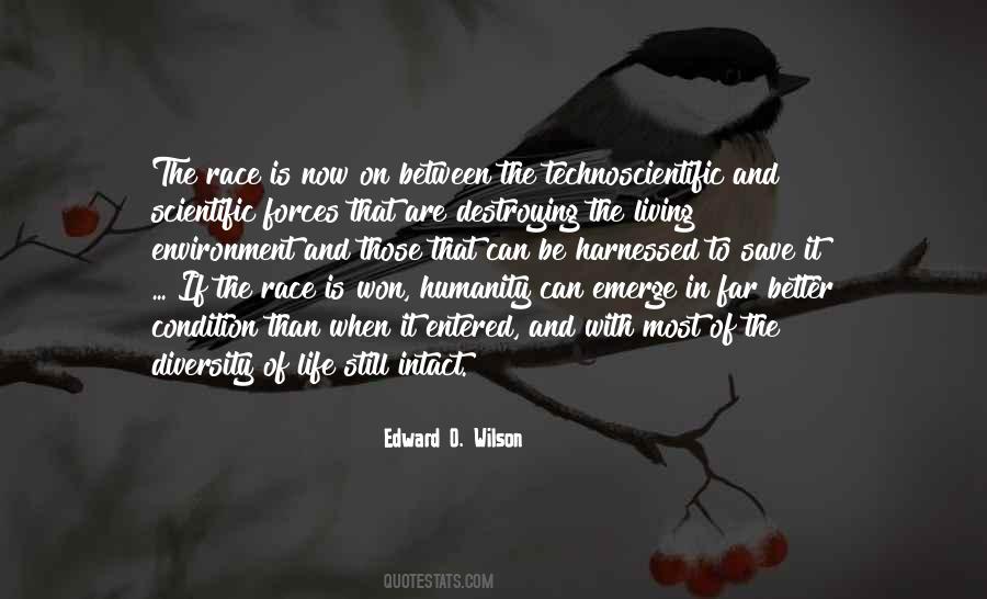 Edward O. Wilson Quotes #1794135