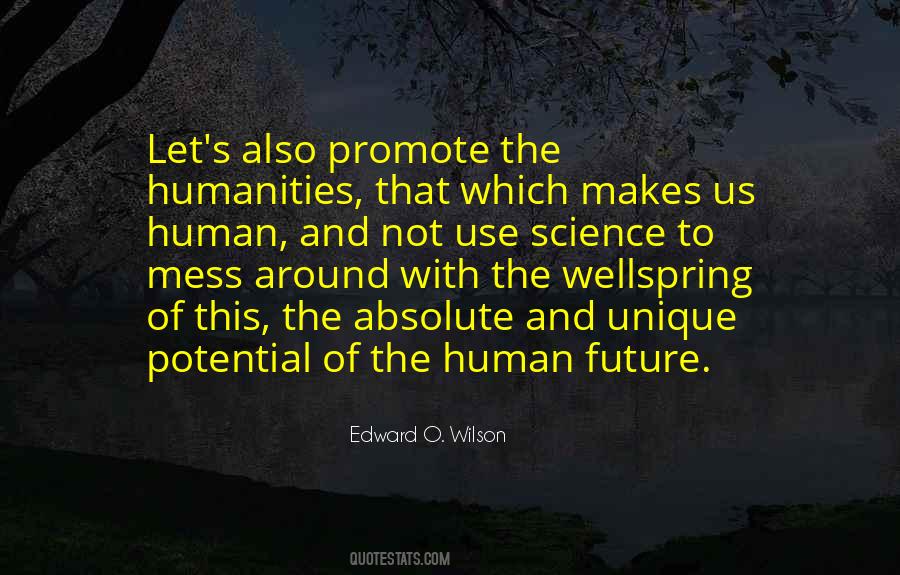 Edward O. Wilson Quotes #1817908