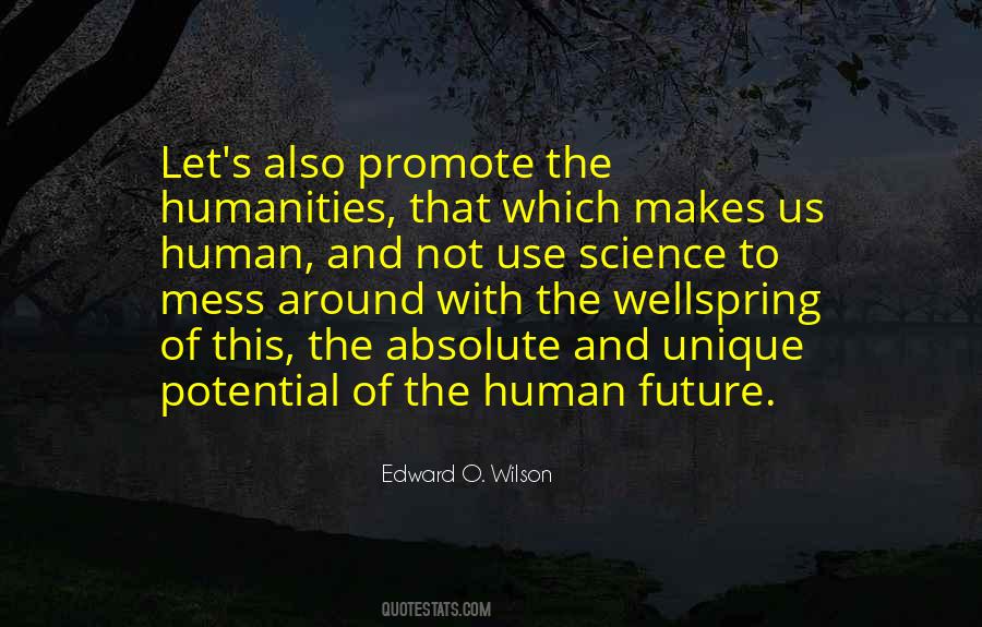 Edward O. Wilson Quotes #1817908