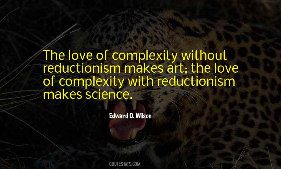 Edward O. Wilson Quotes #201304