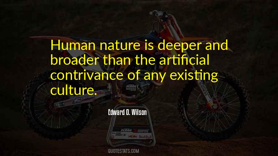 Edward O. Wilson Quotes #22564