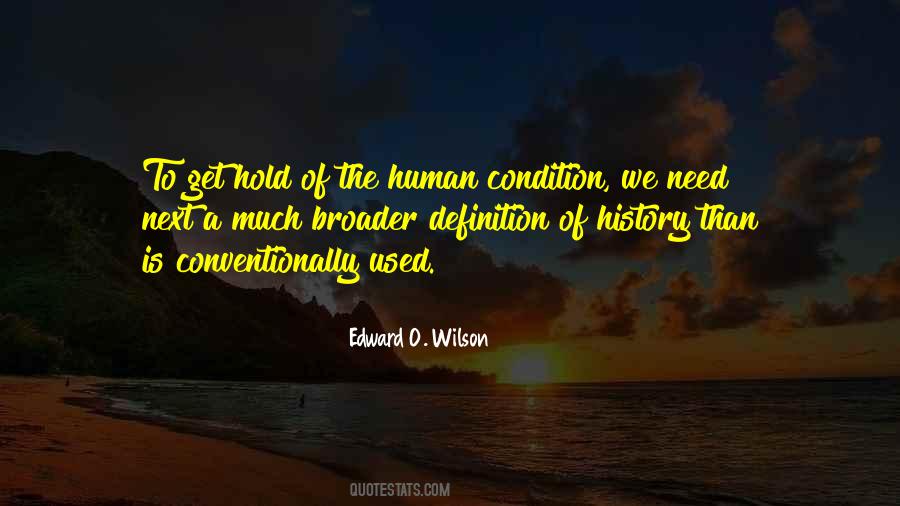 Edward O. Wilson Quotes #226922