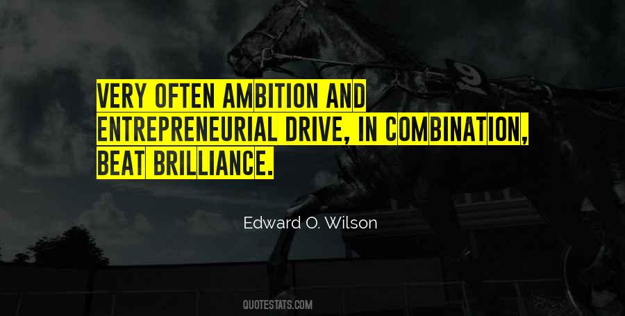 Edward O. Wilson Quotes #255008