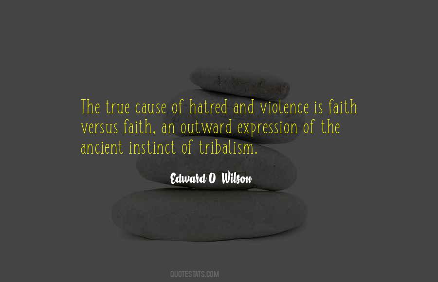 Edward O. Wilson Quotes #819094