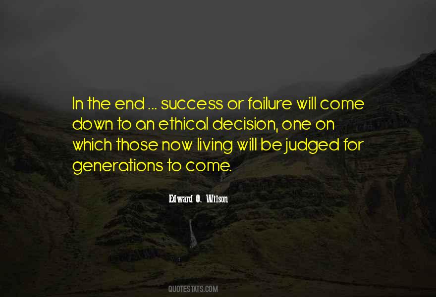 Edward O. Wilson Quotes #900502