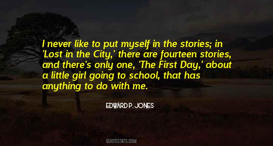 Edward P. Jones Quotes #1599559