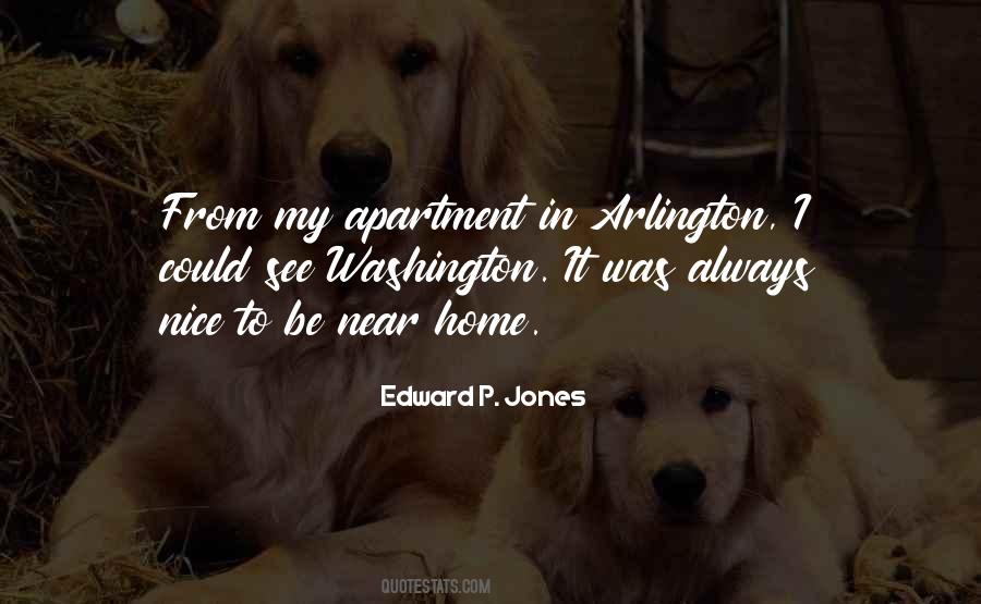 Edward P. Jones Quotes #1667246