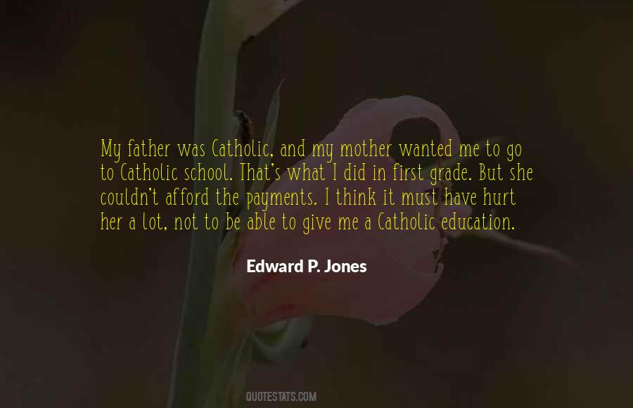 Edward P. Jones Quotes #177555