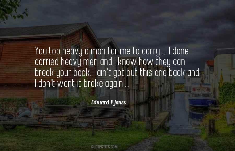 Edward P. Jones Quotes #299784