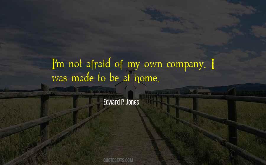 Edward P. Jones Quotes #669509