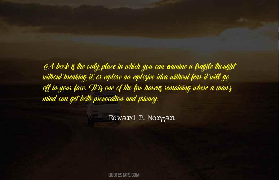 Edward P. Morgan Quotes #471670 Edward P. Morgan Quotes #471670