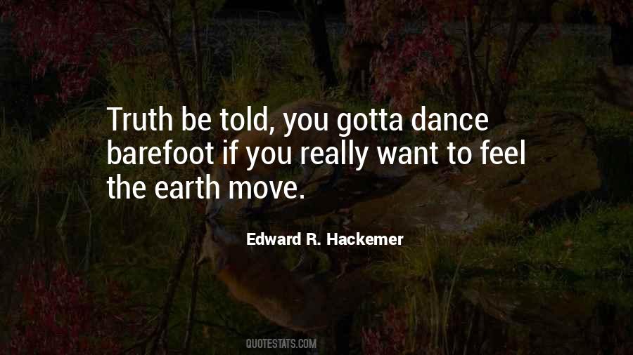 Edward R. Hackemer Quotes #849674